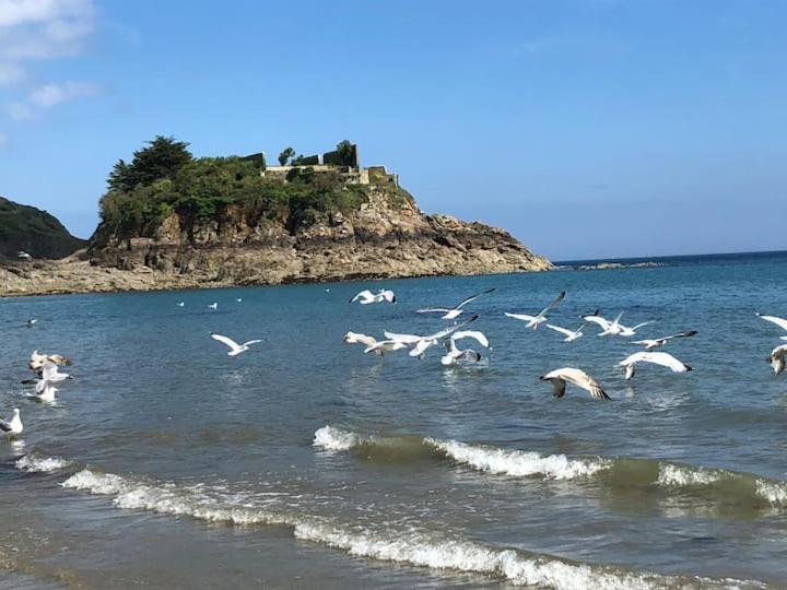 L'Annexe Villa Saint-Quay-Portrieux Luaran gambar