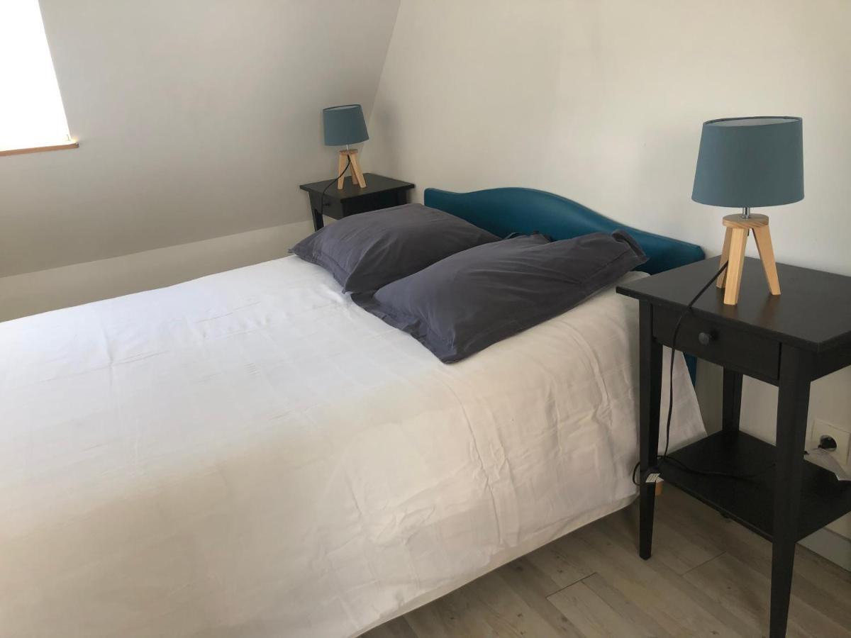 L'Annexe Villa Saint-Quay-Portrieux Luaran gambar
