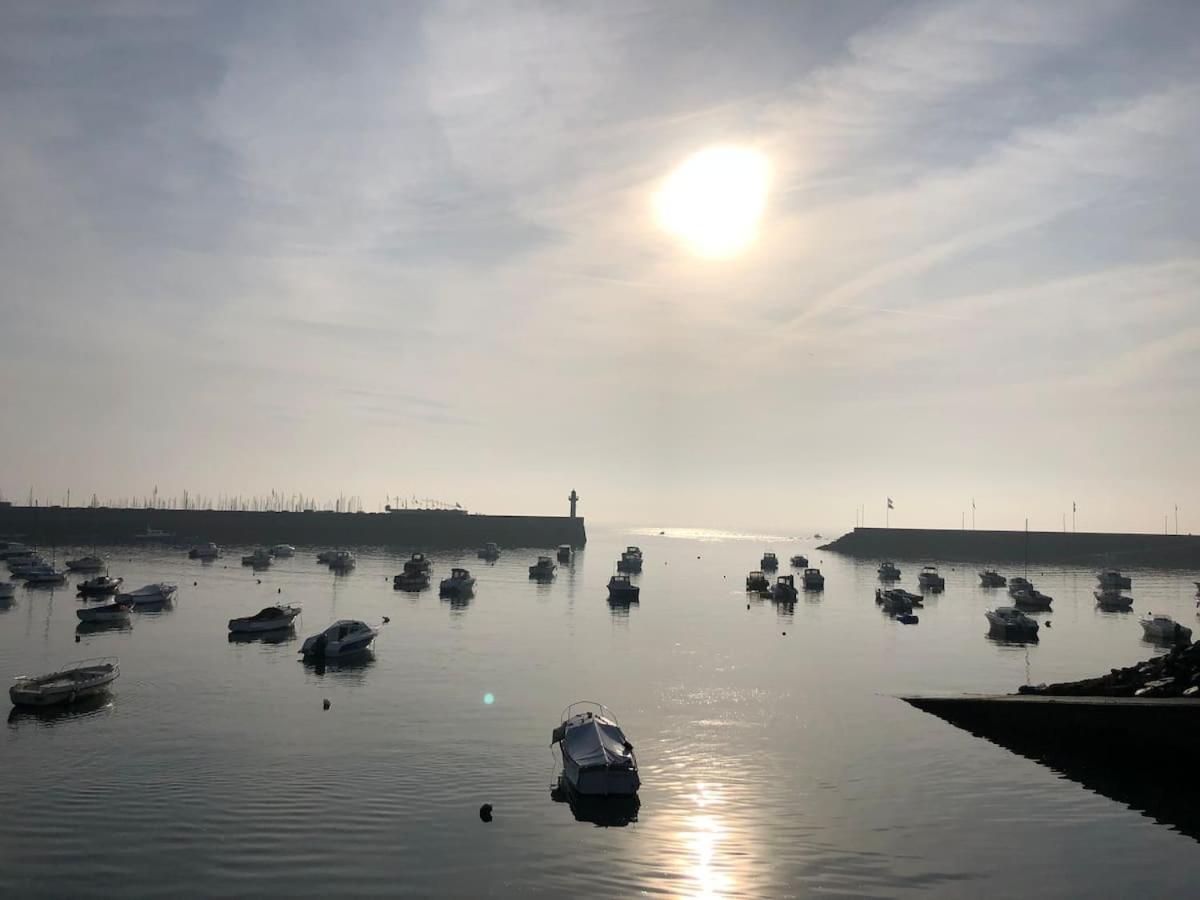 L'Annexe Villa Saint-Quay-Portrieux Luaran gambar