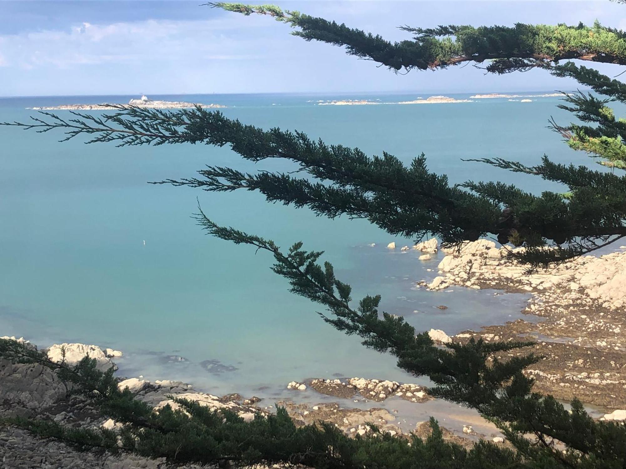 L'Annexe Villa Saint-Quay-Portrieux Luaran gambar
